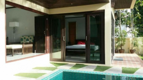 Phatong cozy pool villa